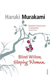 Blind Willow, Sleeping woman