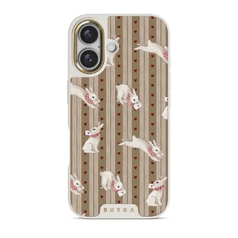 Late Again - iPhone 16 Plus Case, Elite Light (MagSafe) / Gold