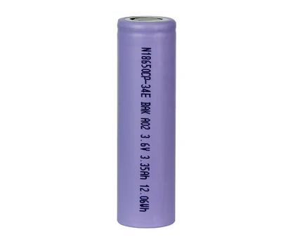 BAK N18650CP-34E 3350mAh 10A baterija