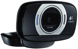 Logitech Webcam C615 HD C615, 1920 x 1080 pikselių, kaina