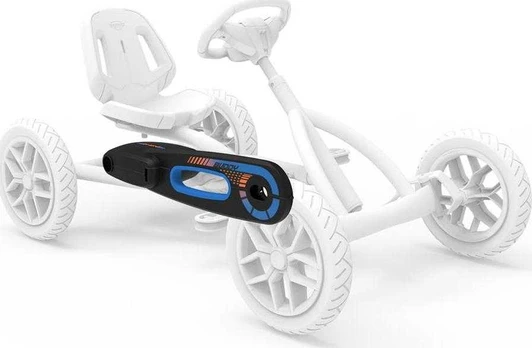 Berg Buddy 2.0 - Chain guard B-Oranžinis
