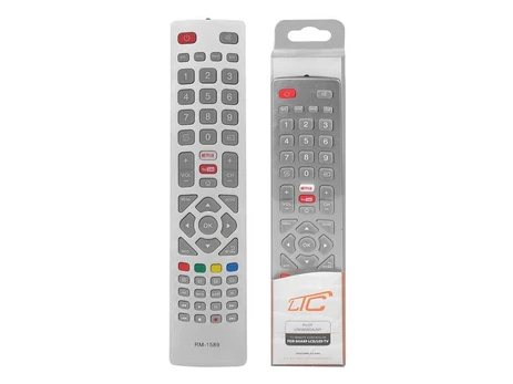 Išmaniojo (Smart TV) ir televizoriaus priedas Sharp RM-L1589