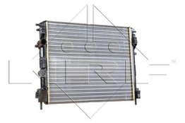 Variklio radiatorius NRF NRF 58148