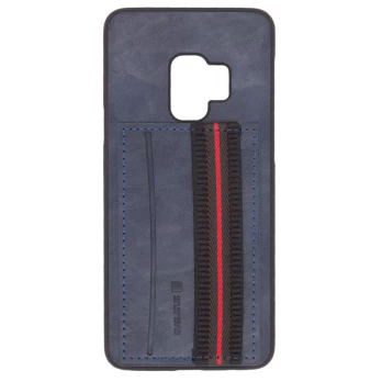Evelatus S9 Cubit Plastikinis Samsung Blue