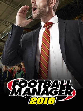 Football Manager 2016 PC