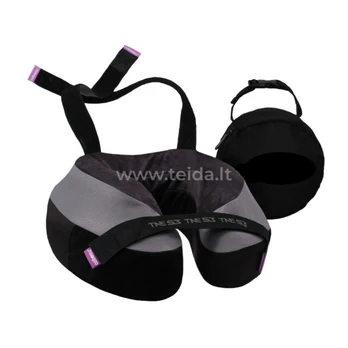 Cabeau TNE-S3 Berlin Juodas Gray