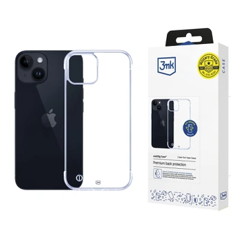 Dėklas 3MK Just20g Clear Case do iPhone 14