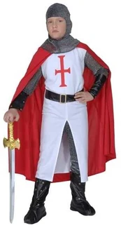 Widmann Crusader kostume