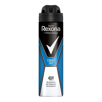 Vyriškas dezodorantas REXONA COBALT, 150 ml