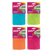 Plovimo šepečio šluostė York 81090, 420 mm, įvairių spalvų/ kaina