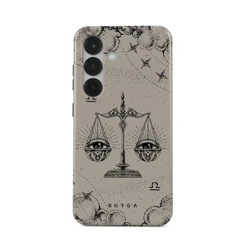 Libra - Samsung Galaxy S25 Plus Case, Tough (Magnetic) / N/A / Nude