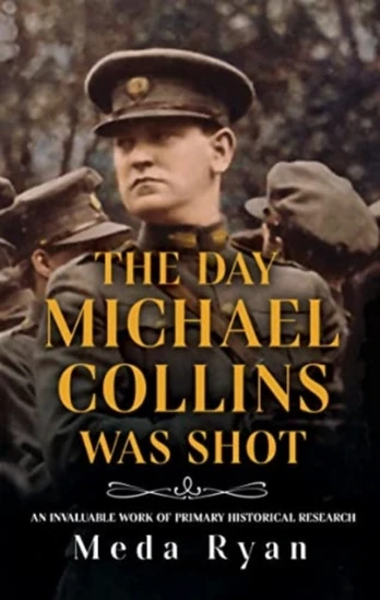 Day Michael Collins Was Shot
