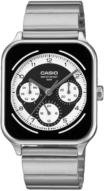 Vyriškas laikrodis CASIO MTP-M307D-1B + BOX