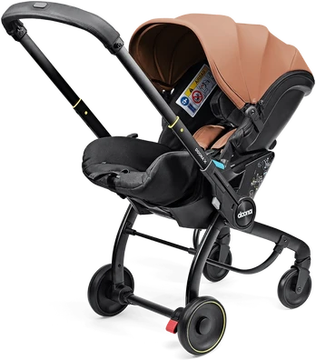 Doona X carseat Terracotta