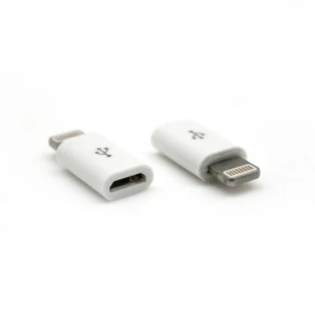 Sbox AD.MUSB-IPH5, Micro USB F.->IPH.5 M.
