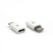 Sbox AD.MUSB-IPH5, Micro USB F.->IPH.5 M. kaina