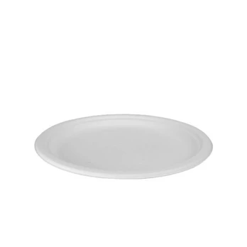 Cukranendrių apvali lėkštė, 17 cm, 50 vnt.