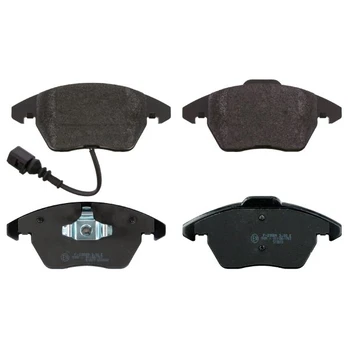 FEBI FE16502 Brake pad set