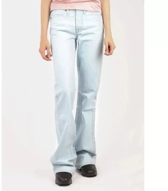 Wrangler Broken Sunfade W Kelnės W245EH559
