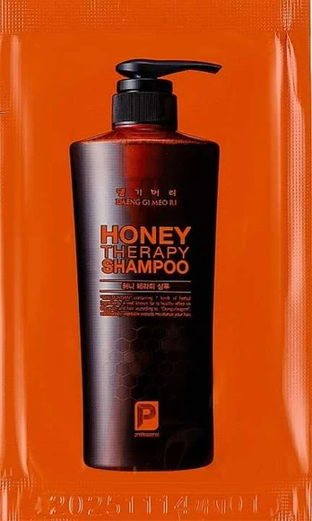 Daeng Gi Meo Ri Honey Intensive Therapy Šampūnas SAMPLE 7 ml