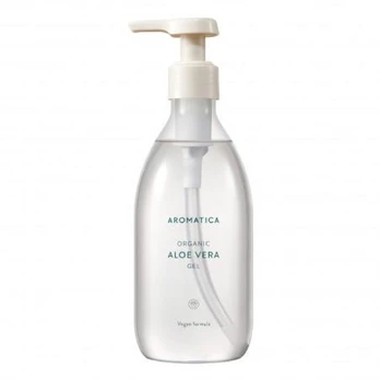 Aromatica Organic Aloe Vera Gel 300 ml