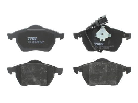 TRW GDB1403 Brake pad set