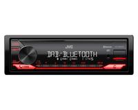 Automagnetola Automobilių radijas JVC KD-X282DBT