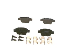 BOSCH 0 986 494 030 Brake pad set