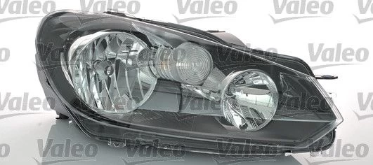 Priekinis žibintas VALEO 043850