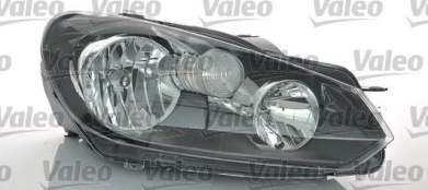 Priekinis žibintas VALEO 043850 kaina