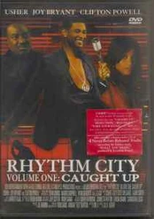 DVD Usher - Rhythm City Volume One: Caught Up