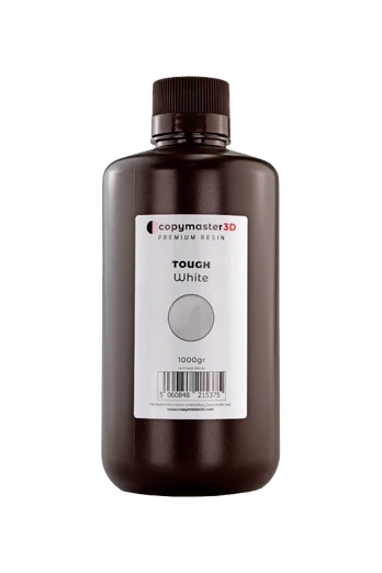 Copymaster3D Copymaster 3D Tough UV derva - 1000ml - Balta