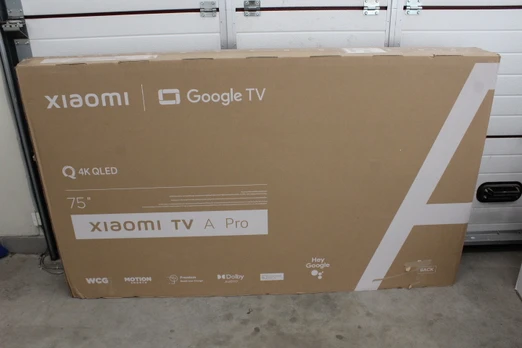 Televizorius JVC 55"