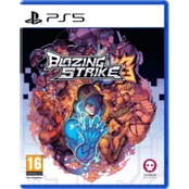 Blazing Strike - PlayStation 5