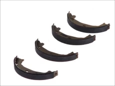 FERODO FSB592 Brake shoe set kaina