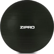 Mankštos kamuolys Zipro Anti-Burst, 75 cm, juodas kaina