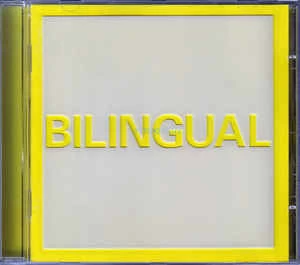 CD Pet Shop Boys - Bilingual