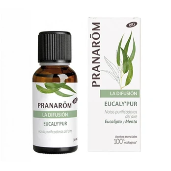 Pranarom Eterinis aliejus Eucaly pur Pranarôm (30 ml)