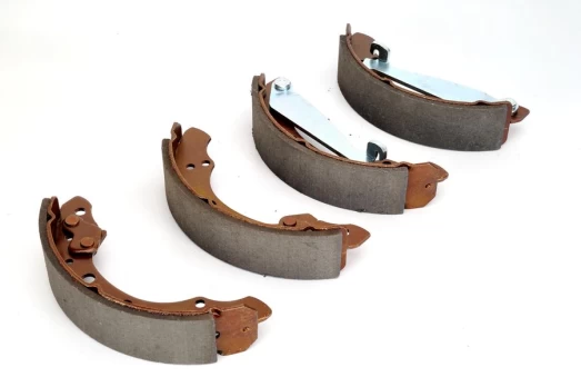 TEXTAR 91044700 Brake shoe set