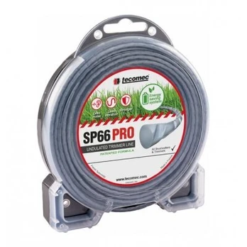 Valas trimeriams Tecomec® SP66PRO Ø 2,2 mm x 105 m