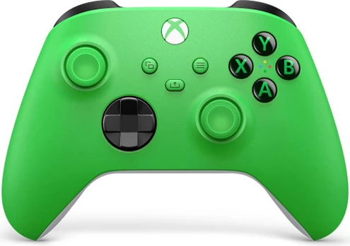 Valdiklis Microsoft Xbox Wireless Green