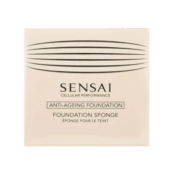 SENSAI Foundation Sponge makiažo kempinėlė, 1 vnt.