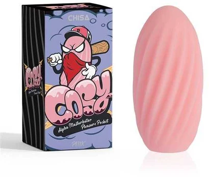 CHISA Alpha Masturbator Pleasure Pocket