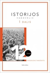 Istorijos vadovėlis 12 klasei I dalis