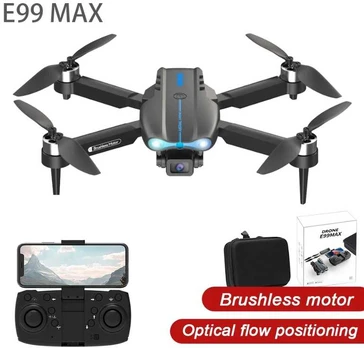 Dronas E99 Pro Max 4K HD