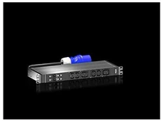 Rittal PDU basic 32A/1P CEE 4xC13+2xC19 (19")