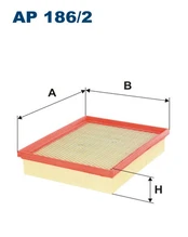 Oro filtras FILTRON AP186/2
