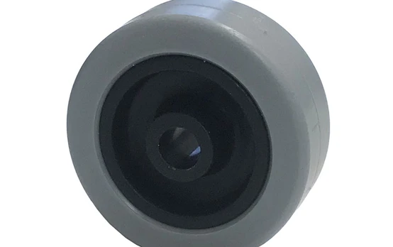 Transportavimo ratas WALTECO, d-50 mm, apkrova 40 kg