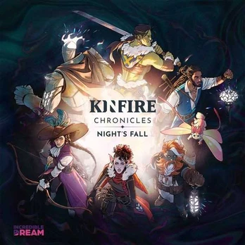 Incredible Dream Studios Kinfire Chronicles: Night's Fall