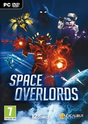 Space Overlords PC kaina